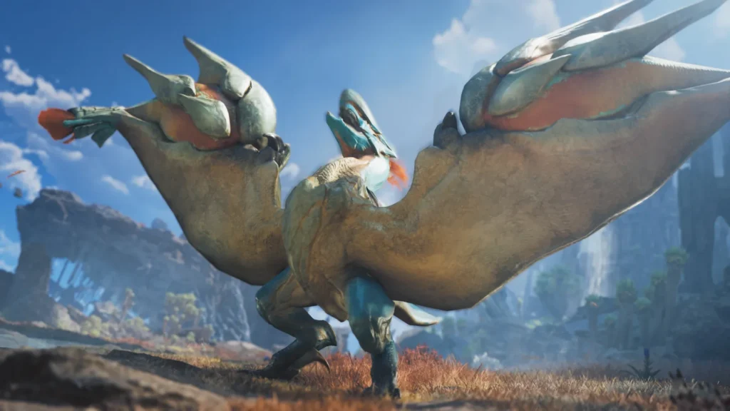 Monster Hunter Wilds: Ascendance — Sony