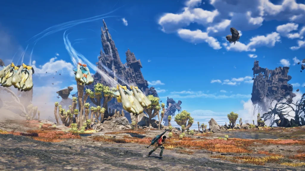 Monster Hunter Wilds: Ascendance — Sony
