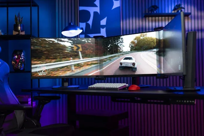 Build the best multi-monitor — Asus