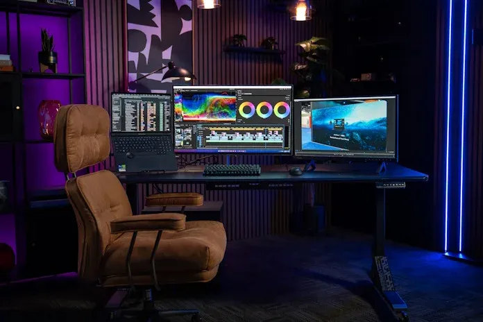 Build the best multi-monitor — Asus
