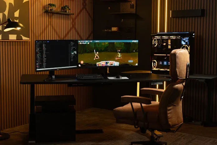 Build the best multi-monitor — Asus