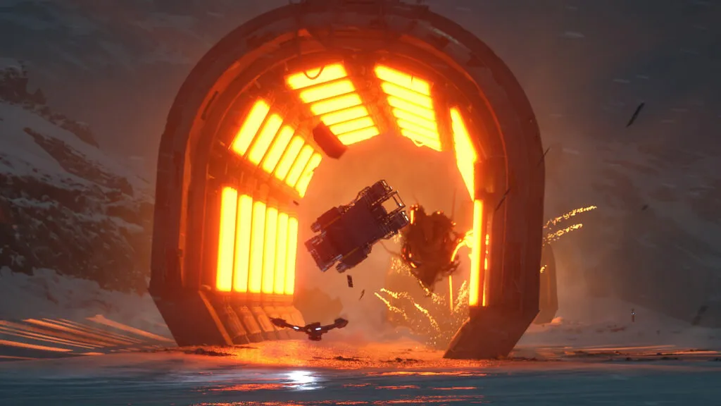 STAR WARS: Galactic Racer — ROG Xbox