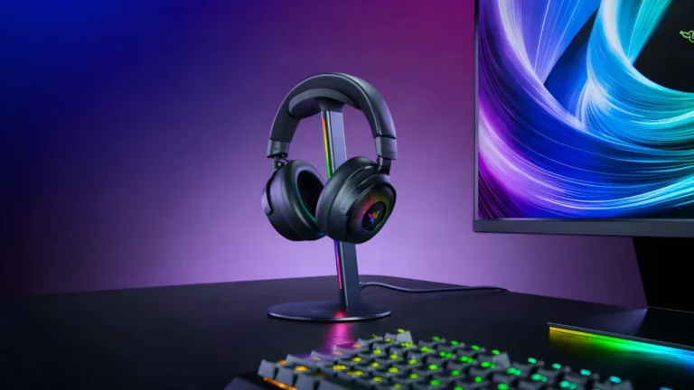 Razer Base Station V3 Chroma Brings Intelligent Automation to the Gaming Desk