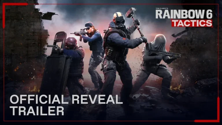 Rainbow Six Siege Unveils Tactics Spinoff, Noor Operator, and Four-Operator-Per-Year Roadmap