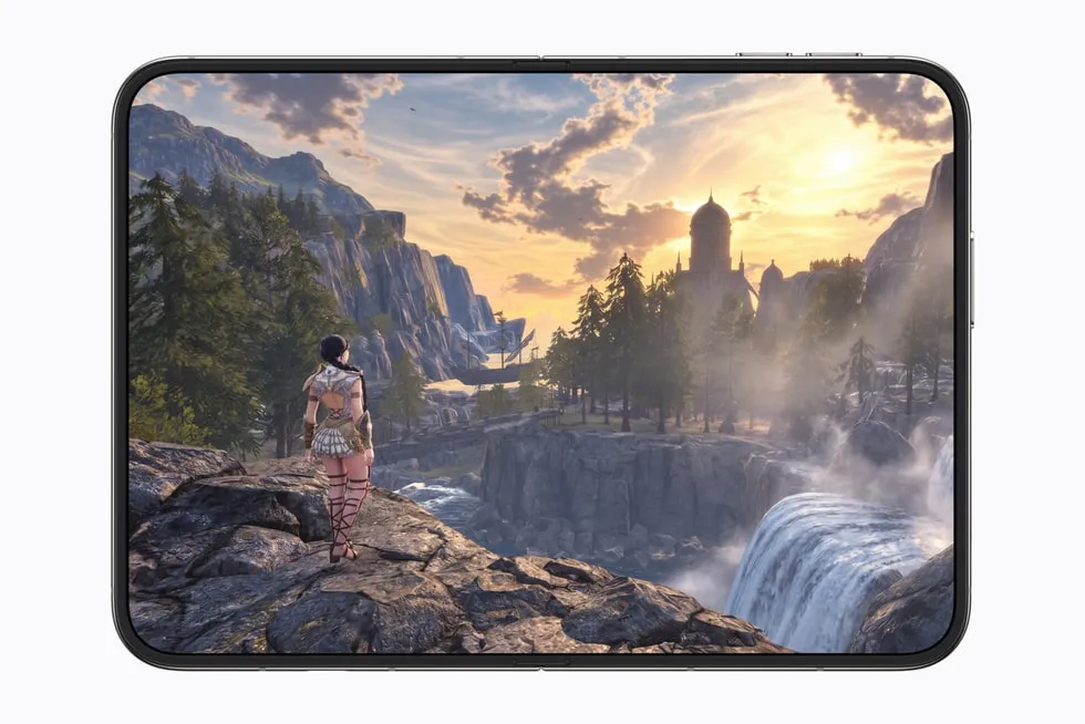 Developers bring incredible new — Apple