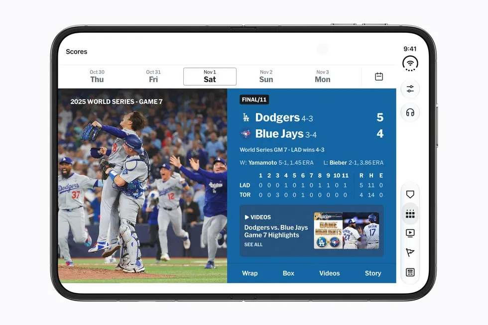 Developers bring incredible new — Apple
