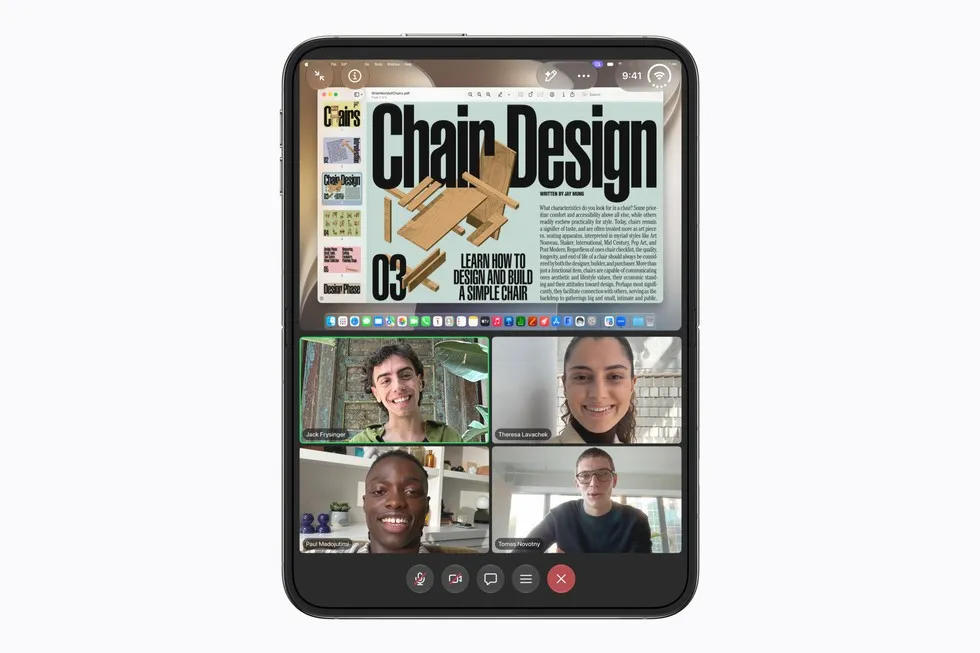 Developers bring incredible new — Apple