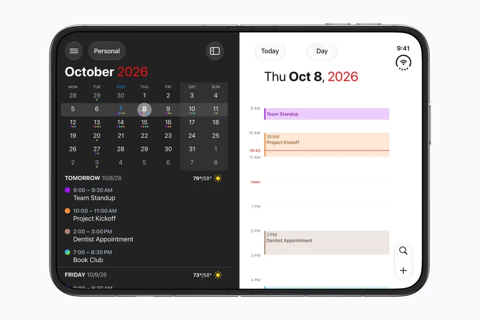 Developers bring incredible new — Apple