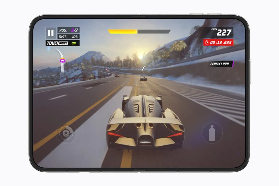 Developers bring incredible new — Apple