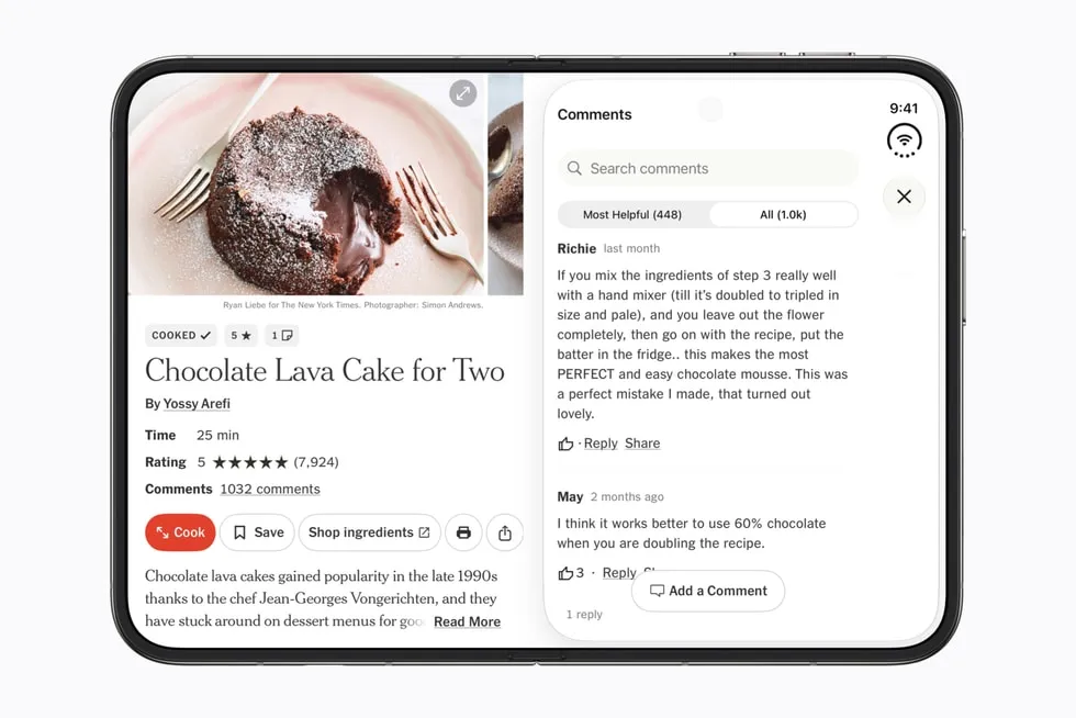 Developers bring incredible new — Apple