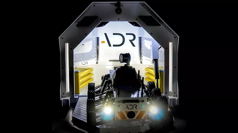 ADR is using Intel® Xeon™ processors, Intel® Core™ Ultra and Intel® OpenVINO™ tech on its Explora System to analyze 3D LiDAR data, thermal