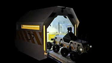 Deep Underground, Intel-Powered Robots — Intel