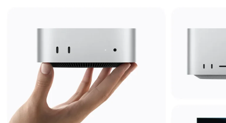 Apple Releases Mac mini and Mac Studio With New M5, M6, and M5 Ultra Chips