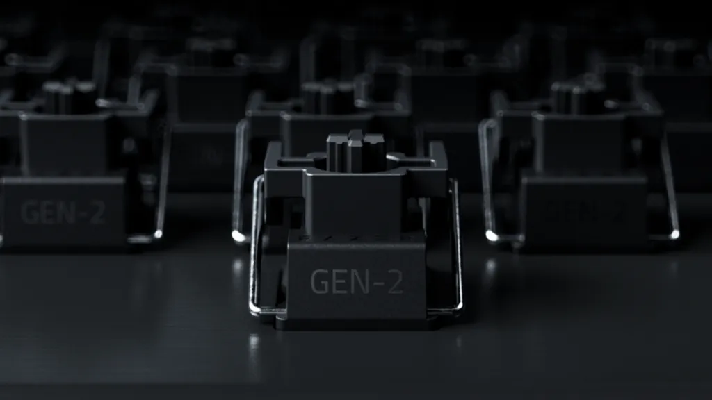For the Pro: Razer — Razer