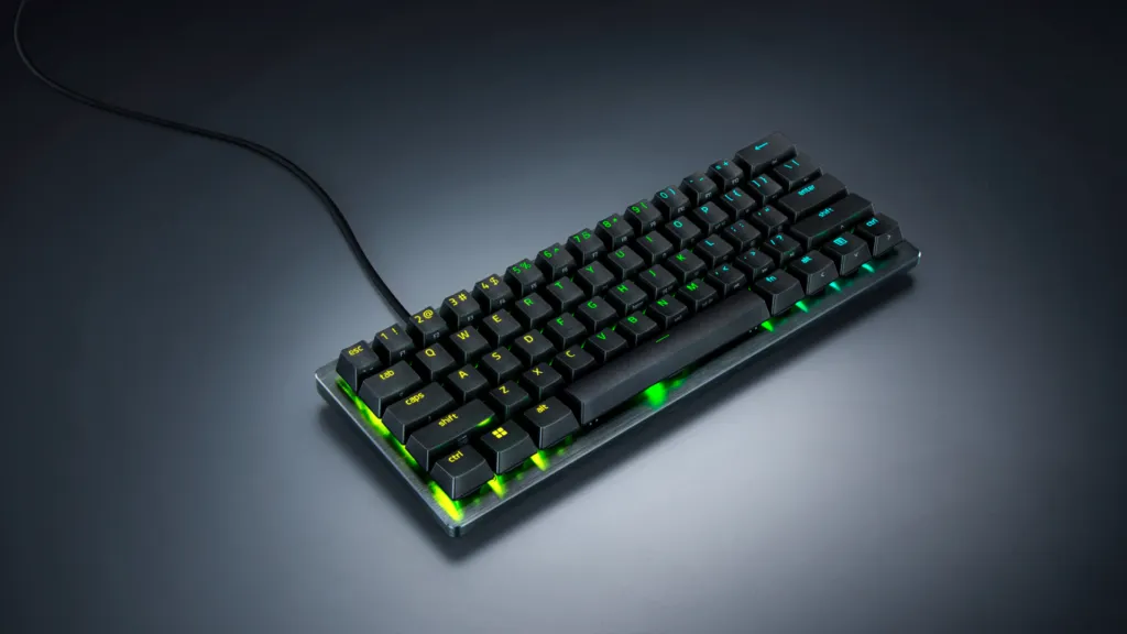 For the Pro: Razer — Razer