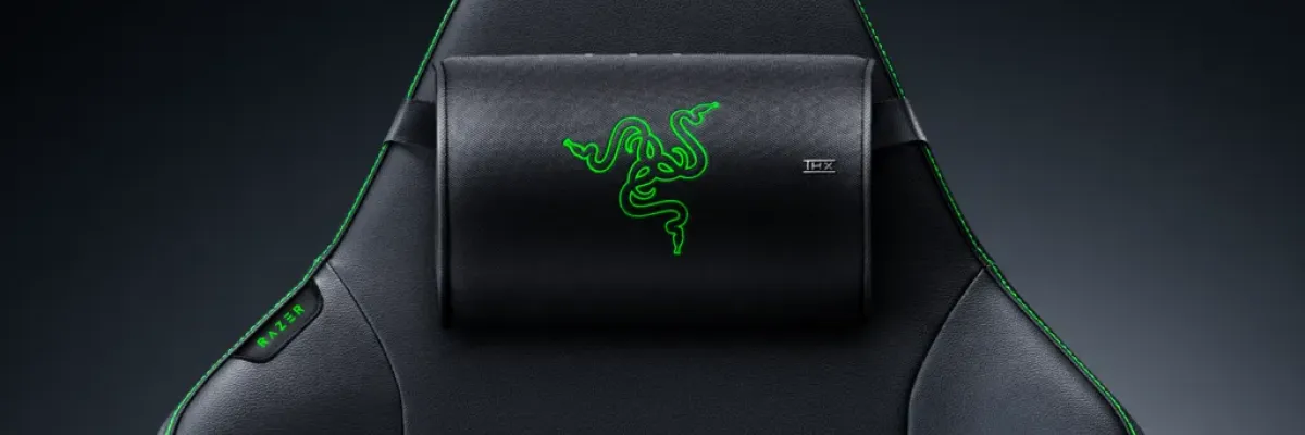 Razer Clio X: Wireless Speaker Head Cushion THX