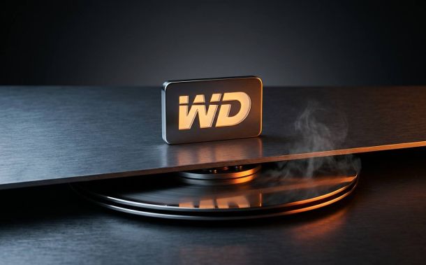 Western Digital Targets 100TB HDDs by 2029 with HAMR Tech
