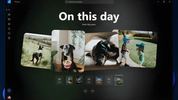 Windows Photos opens images up to 30% faster