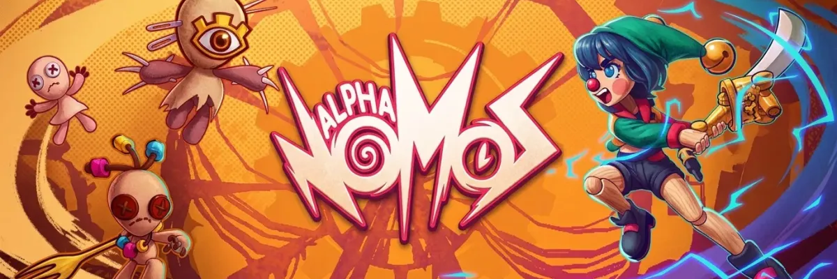 Alpha Nomos: Rhythm Roguelite Coming to Xbox Series X|S