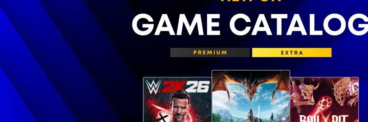 PlayStation Plus September Lineup: RuneScape: Dragonwilds, WWE 2K26, and More