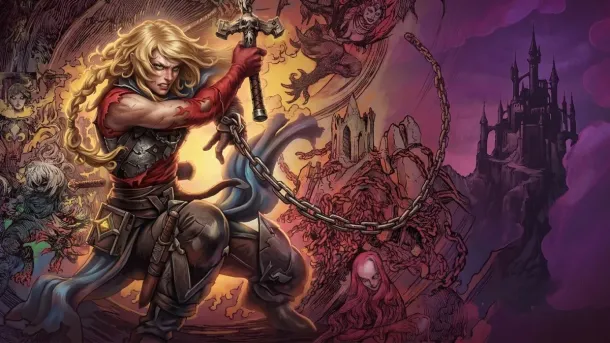 Castlevania: Belmont's Curse Is a Triumphant Series Return