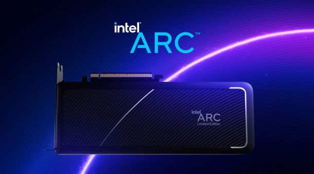 arc-b770 Intel