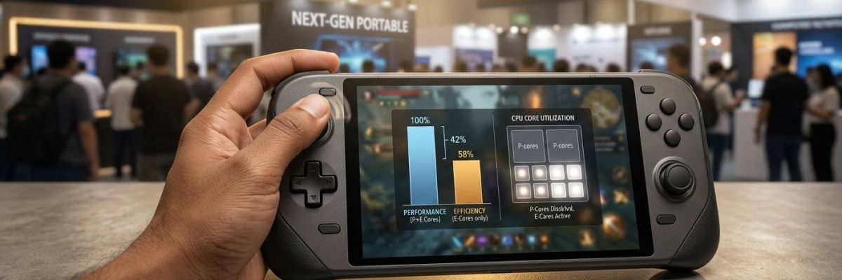 Computex 2026: Intel Arc G3 SoCs claim 42% uplift vs Ryzen