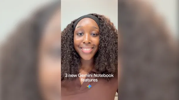 Gemini Notebook adds three tools to study smarter