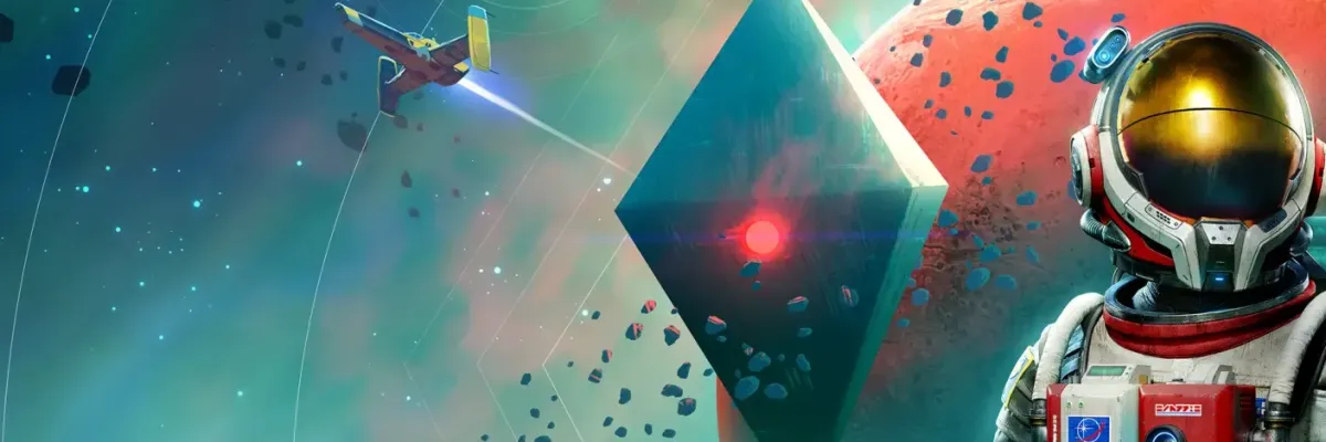 No Man's Sky Celebrates 10 Years with Cosmos Update