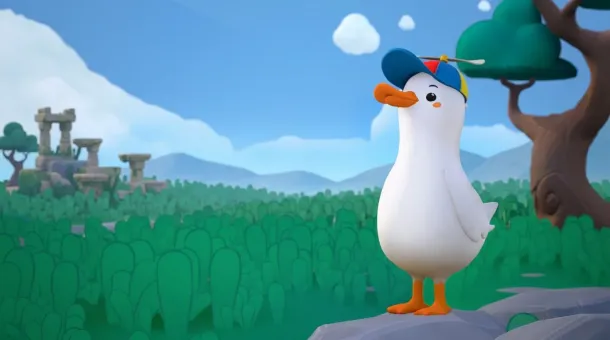 Dodo Duckie: Indie Puzzle Platformer Now on Xbox