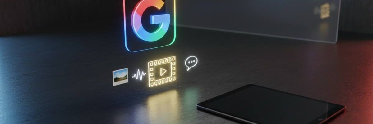 Gemini Omni and 3.5: Google unveils multimodal AI, new hardware