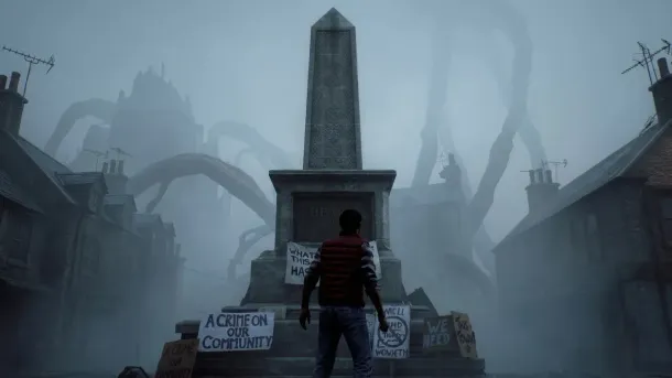 Silent Hill: Townfall's Immersive Horror: How Screen Burn Uses PS5 Features