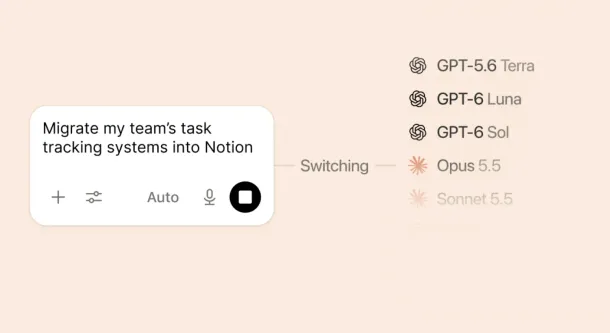 Notion's Auto router cuts AI costs about 90%