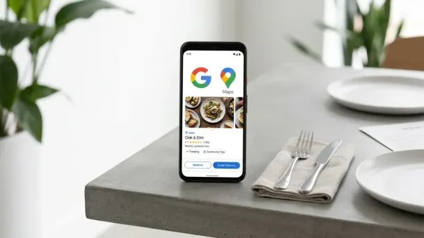 Google Maps' Ask Maps, Weekly Dining Lists, and "Know Before You Go" Tips for Finding Your Next Meal