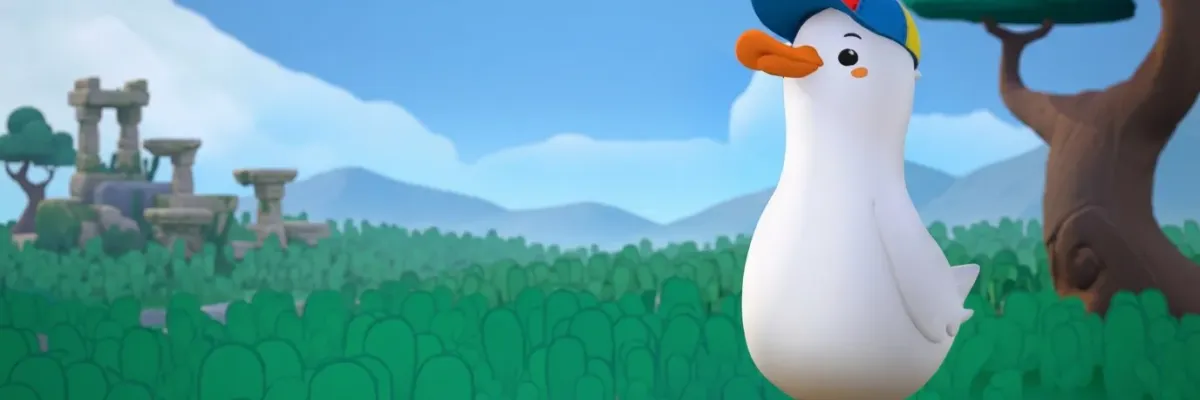 Dodo Duckie: Indie Puzzle Platformer Now on Xbox