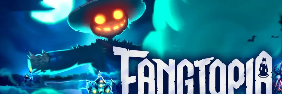 Fangtopia Arrives on PlayStation 5 October 26