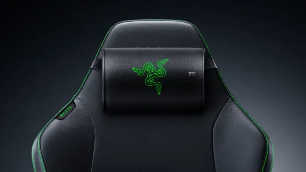 Razer Clio X: Wireless Speaker Head Cushion THX