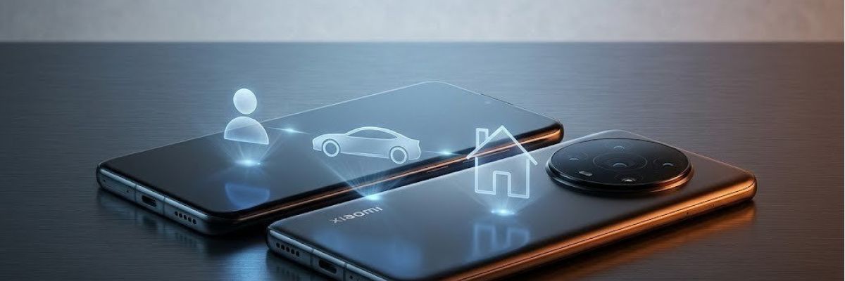 Connects Mi to everything