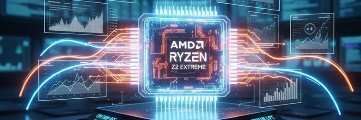 AMD Z2 extreme GPU