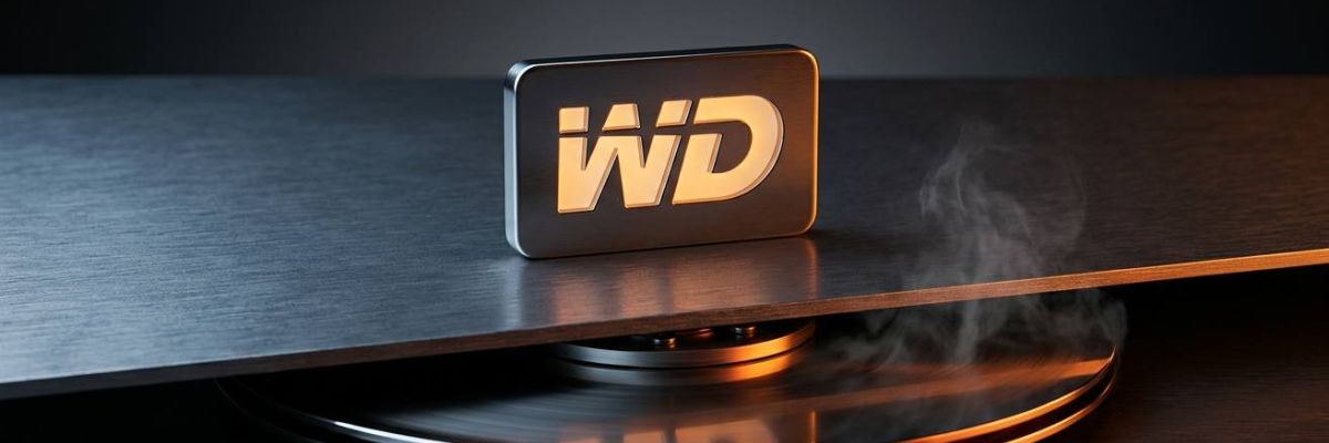 Western Digital Targets 100TB HDDs by 2029 with HAMR Tech