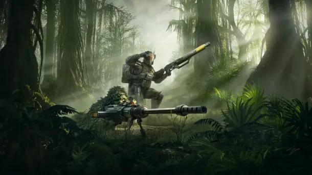 Helldivers 2 Adds Long-Range Warbond on October 20