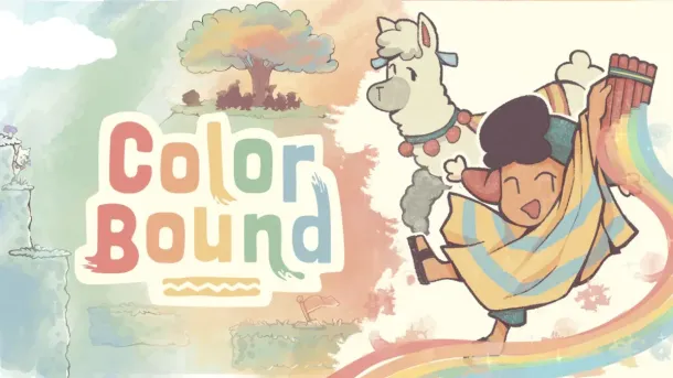 Colorbound Is Now Out on Xbox Series X|S