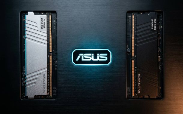 ASUS Motherboards Optimize Mismatched RAM During 2026 Shortage
