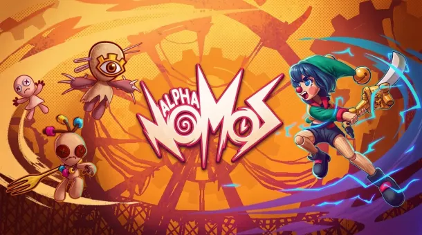 Alpha Nomos: Rhythm Roguelite Coming to Xbox Series X|S
