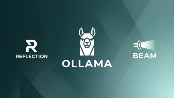 Ollama offers Reflection's Beam free for a limited time