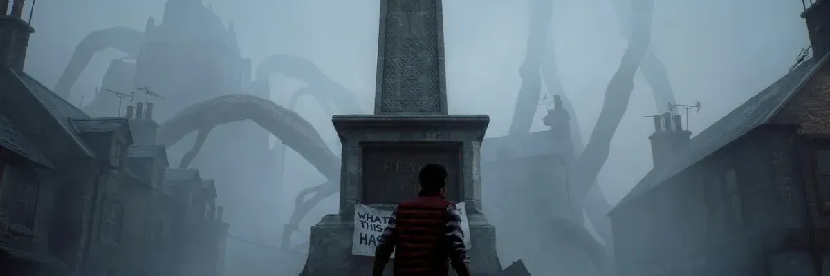 Silent Hill: Townfall's Immersive Horror: How Screen Burn Uses PS5 Features