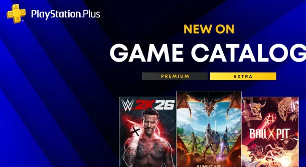 PlayStation Plus September Lineup: RuneScape: Dragonwilds, WWE 2K26, and More