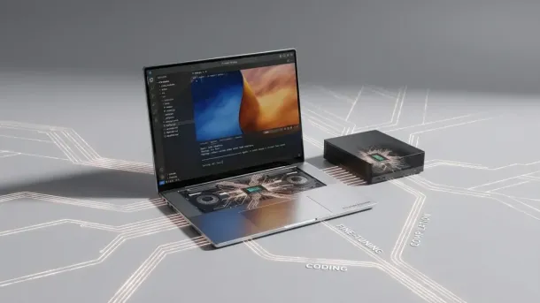 NVIDIA RTX Spark delivers 4.6x coding agent performance